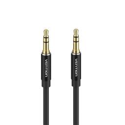 Cable de Audio 3.5 mm   Macho/Macho / 5M / Gris  BAXBJ  Vention