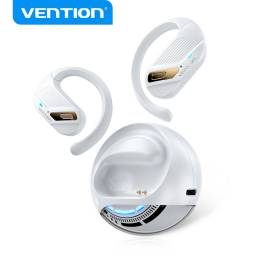 Auricular Bluetooth O�do Abierto OpenBeat O12   Blanco  NBUW0  Vention