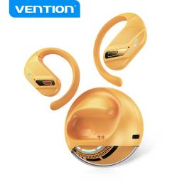 Auricular Bluetooth O�do Abierto OpenBeat O12   Anaranjado  NBUO0  Vention