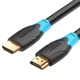 Cable HDMI   4K  15M  Negro AACBN  Vention