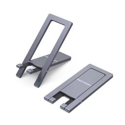 Soporte de Escritorio Plegable   de 4.7 a 10  Plegable  Gris  KCYH0  Vention