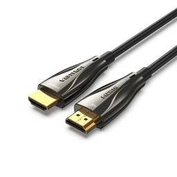 Cable Optico HDMI   4K 60Hz  MachoMacho HD  1.5M  Negro  ALABG  Vention
