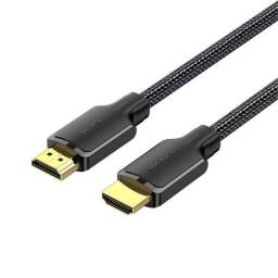 Cable HDMI a HDMI   Macho/Macho / 1.5M / Negro  ALLBG  Vention