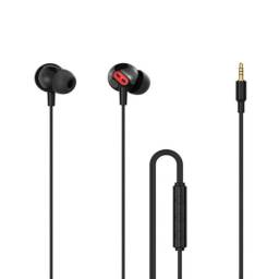 Manos Libres ECHO LITE   3.5mm /1.2M / Negro  GBABAV  Vention