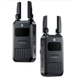 Transmisor y Receptor de Video    Inal�mbrico  TX: HDMI-IN/HDMI-OUT/USB-C RX: HDMI/USB-C/1080p / Negro  ADUB0  Vention